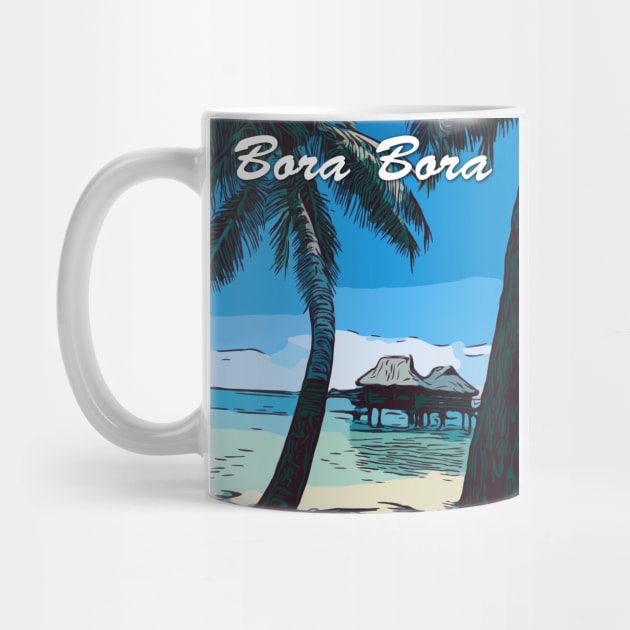 Bora Bora by WelshDesigns